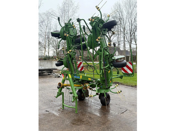 Krone KW 8.82 / 8 Hydraulisch schuinstelling - Tedder/ Rake