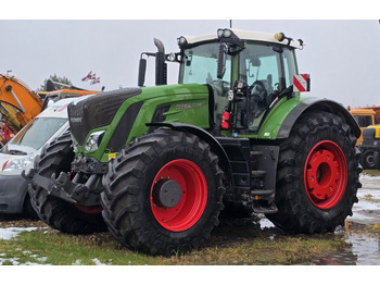 FENDT 933 VARIO - Tracked tractor
