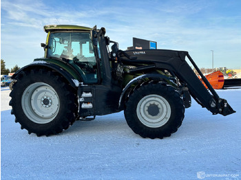  Valtra T175, 2022, INTEXW. 2 600 h, Kempele - Agricultural machinery