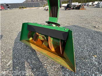  2009 Avant snøfres til redskapsbærer - Attachment
