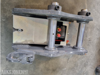  2019 SMP hydraulikk feste til Hyundai R272-9 S40 HYD - Attachment