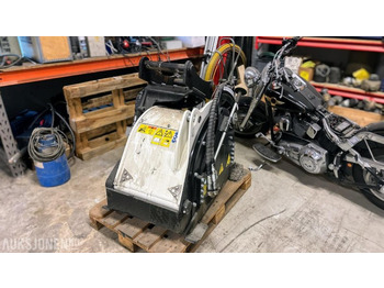  2021 SIMEX PHD 450 Hydraulisk fres for asfalt og betong - Attachment