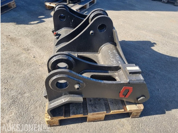  2022 Gjerstad BM feste til hjullaster Hyundai 940-955-960 - Attachment