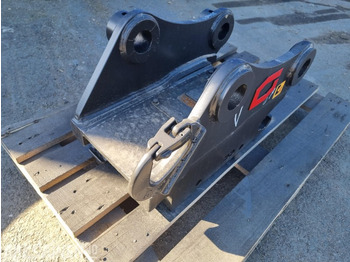  2022 Gjerstad feste G60 til hyundai HX 145 - Attachment