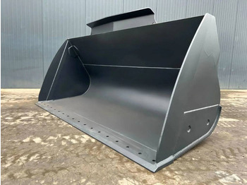 Volvo ISO / Lundberg - Volvo L90G - Bucket