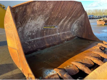 Volvo L350F Rock Bucket/Side Tip  - Bucket
