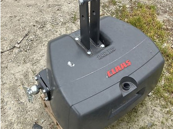 CLAAS 800kg - Counterweight