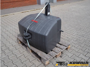 Claas - weight, obciążnik, balast, TUZ, 900 kg  - Counterweight