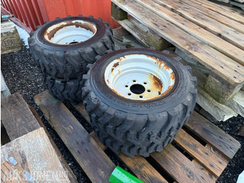  Dekksett med felg til Avant - Attachment