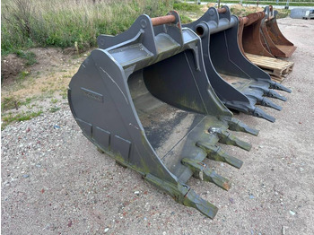 Volvo S 70 / S7 Tieflöffel bucket 1.500mm cbm 1.5 m³  - Excavator bucket