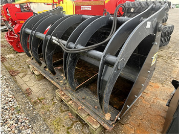 Bressel und Lade Entsorgungsschaufel JCB - Front loader for tractor
