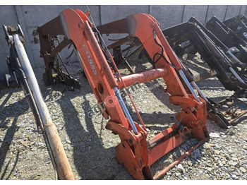  Ładowacz czołowy z adaptacją, Kubota M8540 LA1353 - Front loader for tractor