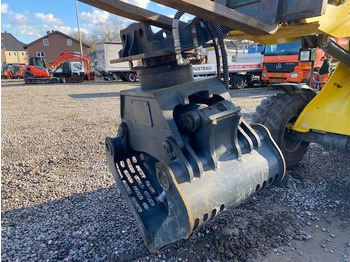 Haner HSG 615 Abbruch- / Sortiergreifer 7.600 EUR - Grapple
