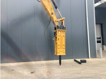 Smitma S140 / Caterpillar 320 / 323 - Volvo EC210 - Hydraulic hammer