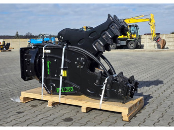  Inny Nowe szczęki kruszące HANER HPX 1200, waga 1135 KG - Attachment