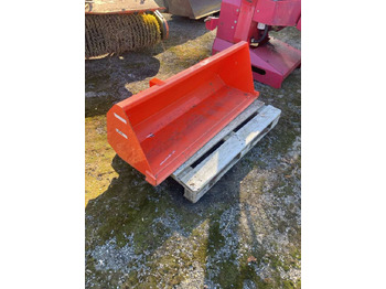  Kubota B1625 skuffe - Loader bucket
