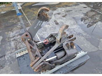  TUZ, przedni podnośnik Claas Arion 640 610 540 530 - Quick coupler