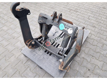  TUZ, przedni podnośnik, Renaulc Claas Celtis 446 - Quick coupler