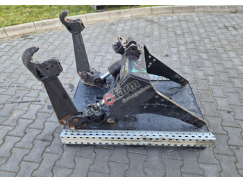  TUZ, przedni podnośnik VALTRA N111 - Quick coupler