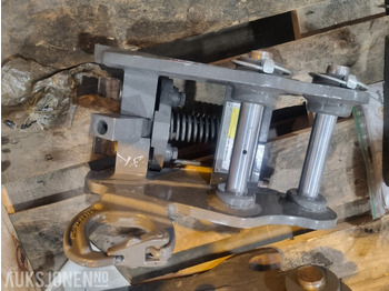  SMP HK feste S-30 halv auto passer hyundai HX 10 - Attachment