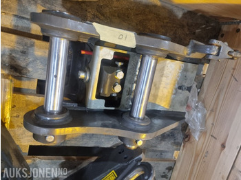  SMP HK feste S-40 hydraulisk passer Hyundai R27 - Attachment