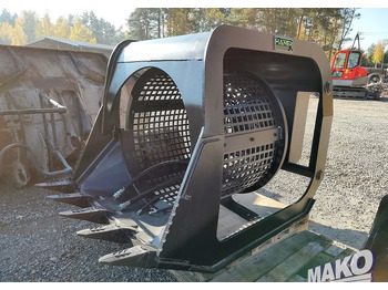  Łyżka przesiewająca rotacyjna Haner HST 18.26 - Sorting bucket