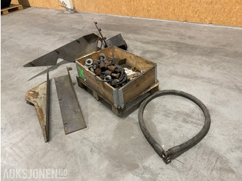  Volvo EC750 Langgraver deler - Attachment
