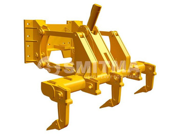 Volvo G940B - Attachment