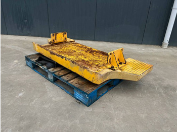 Volvo L110E / L110F / L120E / L120F - Attachment