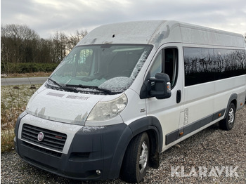  Bus Minibus Fiat Ducato 3,0 JDT AUT - Minibus