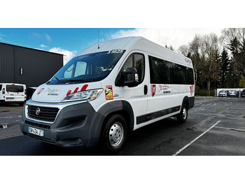  Fiat Ducato / 17 miejsc / EURO 6/ IGŁA !!!/ Cena:75000 zł netto - Minibus