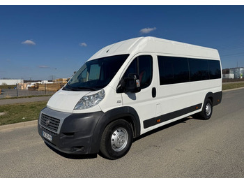  Fiat Ducato 2013 r. Klima Webasto 12 Osobowy Autobus - Minibus