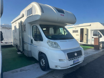 ADRIA A 680 SK - Alcove motorhome