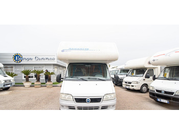  Adria adriatik coral 670 dk - Alcove motorhome
