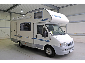  Adriatik Serie70 572 DK/Etagenbetten/Markise - Alcove motorhome