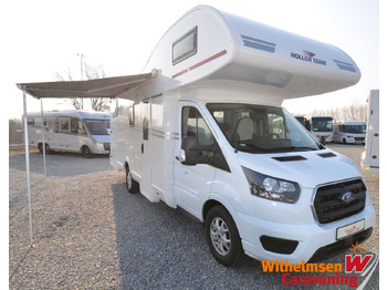  Roller Team Kronos 284 M - Alcove motorhome