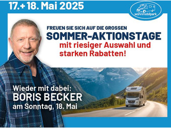  Adria Twin 600/Festbett/Klima/Solar/Markise/Finanz. - Camper van