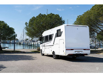 ADRIA Sonic Plus 700SL - Integrated motorhome