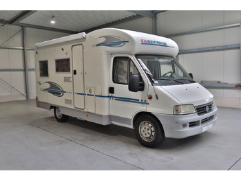  Adria Coral 590 DS / Festbett / Sehr gepflegt - Semi-integrated motorhome