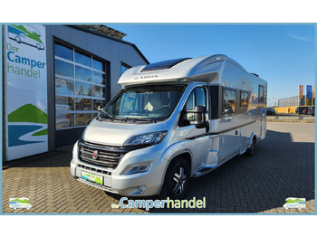  Adria Matrix Supreme 700 SL 1.HAND#AUTOMATIK#ALDE#VOLL - Semi-integrated motorhome
