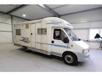  Adriatik Coral 650 SP/Festbett/Markise/TÜV3-2025 - Semi-integrated motorhome