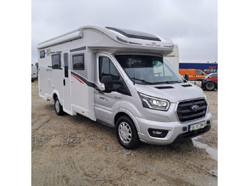  ROLLER TEAM ZEFIRO 298 TL KAMPER - Semi-integrated motorhome