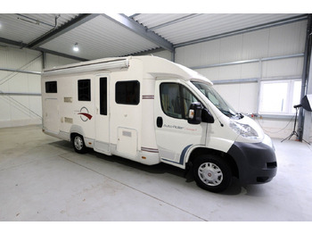  Roller Team Auto Roller Garage P/1.Hand/Festbett/Garage - Semi-integrated motorhome
