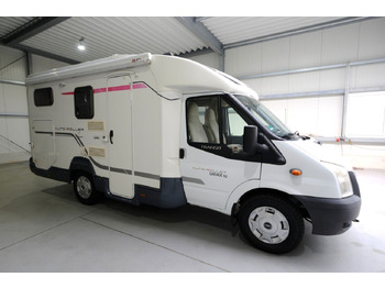  Roller Team Autoroller Garage KP/Festbett/Garage/Solar/Klima - Semi-integrated motorhome