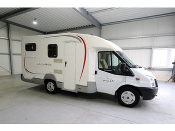  Roller Team Garage KP/Festbett/Garage/Klima/Markise - Semi-integrated motorhome