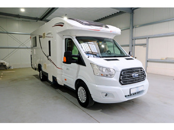 Roller Team Kronos 264 TL/Queensbett+Hubbett/Solar/Garage Roller Team Kronos 264 TL/Queensbett+Hubbett/Solar/Garage - Semi-integrated motorhome