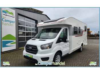 Roller Team Kronos 285 TL EINZELBETTEN/HUBBETT#5 GURTPLÄTZE  - Semi-integrated motorhome