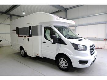  Roller Team Kronos 294 TL/1.Hand/Festbett+Hubbett/2xKlima - Semi-integrated motorhome