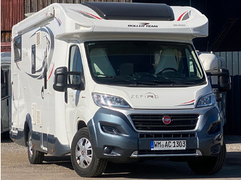  Roller Team Zefiro 284 P, Solar,SAT, RFK,ec Sofort Lieferbar - Semi-integrated motorhome