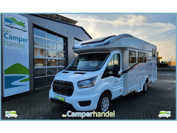 Roller Team Zefiro 287 P Ford 1.HAND#LÄNGSBETTEN#FACE2FACE  - Semi-integrated motorhome